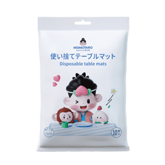 Momotaro Disposable Table Mats 10s | The Nest Attachment Parenting Hub
