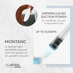 Montanc Cordless Handheld Vacuum | The Nest Attachment Parenting Hub