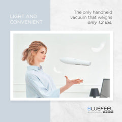 Montanc Cordless Handheld Vacuum | The Nest Attachment Parenting Hub