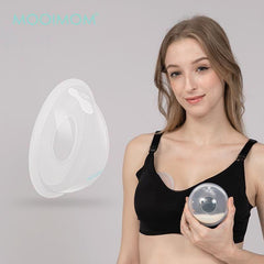 Mooimom New Breastmilk Collection Shell