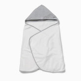 Mori Hooded Toddler Towel 1-3yo | The Nest Attachment Parenting Hub