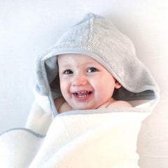 Mori Hooded Toddler Towel 1-3yo | The Nest Attachment Parenting Hub