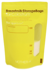 Mother-K Breastmilk Storage Bags | The Nest Attachment Parenting Hub