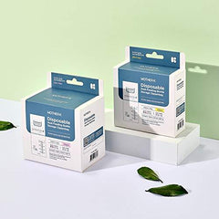 Mother-K Disposable Dual Feeding Bottle Storage Zipperbag | The Nest Attachment Parenting Hub