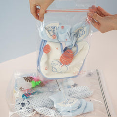 Mother-K Eco Baby Zipperbag | The Nest Attachment Parenting Hub