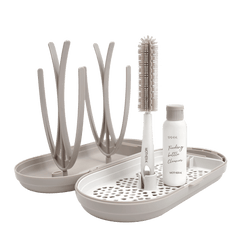 Mother-K Portable Drying Rack Set | The Nest Attachment Parenting Hub