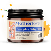 Motherlove Everyday Baby Balm 2oz | The Nest Attachment Parenting Hub