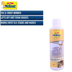 Mrs. McKenic Tile & Grout Wonder | The Nest Attachment Parenting Hub