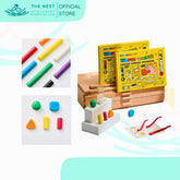 Flower Monaco Warm Mud (8 Colors)