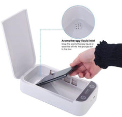 Multi Function UV Sterilizer Box | The Nest Attachment Parenting Hub