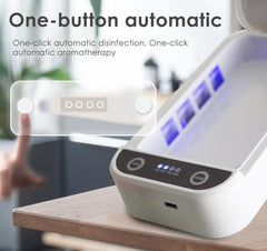 Multi Function UV Sterilizer Box | The Nest Attachment Parenting Hub