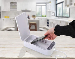 Multi Function UV Sterilizer Box | The Nest Attachment Parenting Hub