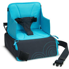 Munchkin Brica® GoBoost™ Travel Booster Seat | The Nest Attachment Parenting Hub