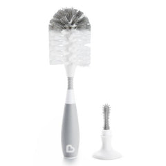 Munchkin Bristle Bottle Brush | The Nest Attachment Parenting Hub