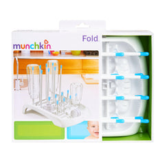 Munchkin Fold Bottle Drying Rack | The Nest Attachment Parenting Hub