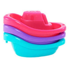 Munchkin Little Boat Trains 3 pack | The Nest Attachment Parenting Hub