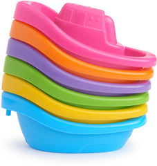 Munchkin Little Boat Trains 3 pack | The Nest Attachment Parenting Hub