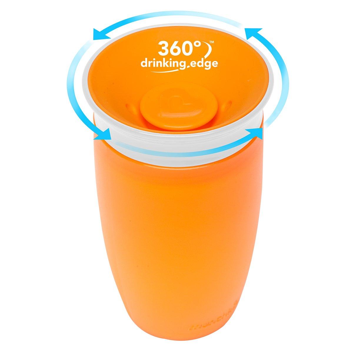 Munchkin Miracle 360° Cup 10oz | The Nest Attachment Parenting Hub