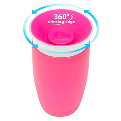 Munchkin Miracle 360° Cup 10oz | The Nest Attachment Parenting Hub