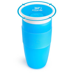 Munchkin Miracle 360° Cup 14oz | The Nest Attachment Parenting Hub