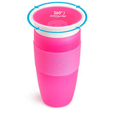Munchkin Miracle 360° Cup 14oz | The Nest Attachment Parenting Hub