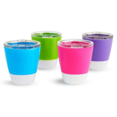 Munchkin Splash™ Toddler Cup 7oz | The Nest Attachment Parenting Hub