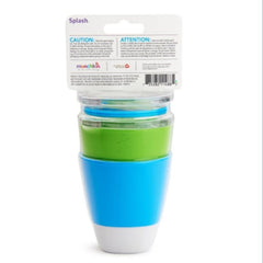 Munchkin Splash™ Toddler Cup 7oz | The Nest Attachment Parenting Hub