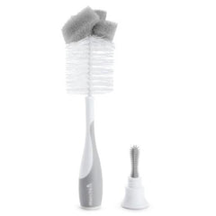 Munchkin Sponge Bottle Brush | The Nest Attachment Parenting Hub