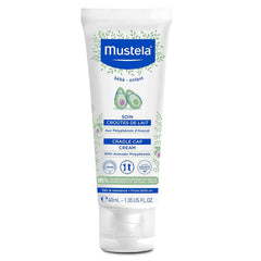 Mustela Cradle Cap Cream 40ml | The Nest Attachment Parenting Hub