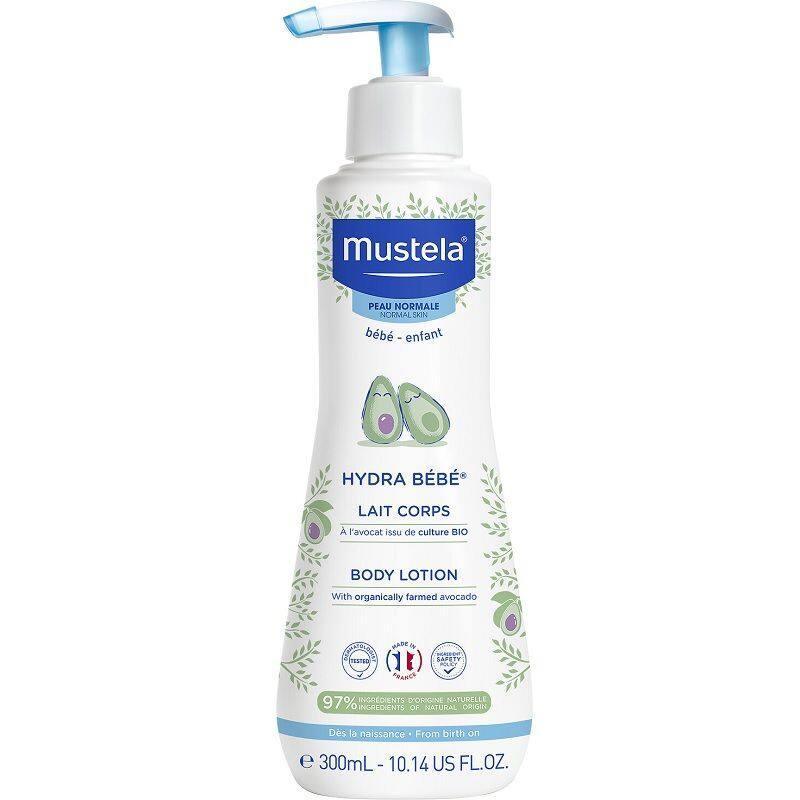 Mustela Hydra Bebe Body Lotion | The Nest Attachment Parenting Hub