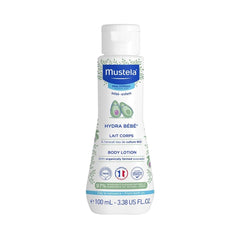 Mustela Hydra Bebe Body Lotion | The Nest Attachment Parenting Hub