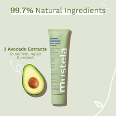 Mustela Multi-Purpose Balm with 3 Avocado Extracts | The Nest Attachment Parenting Hub