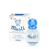 Mustela Musti Eau De Soin Delicate Fragrance 50ml | The Nest Attachment Parenting Hub