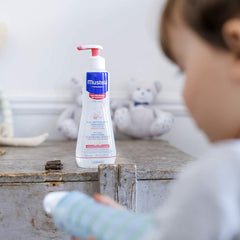 Mustela No Rinse Soothing Cleansing Water | The Nest Attachment Parenting Hub