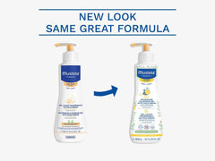 Mustela Nourishing Cleansing Gel with Cold Cream 300ml | The Nest Attachment Parenting Hub