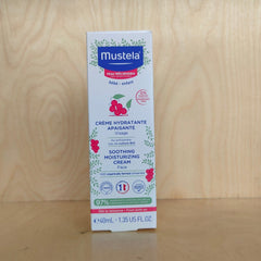 Mustela Soothing Moisturizing Face Cream | The Nest Attachment Parenting Hub