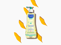 Mustela Stelatopia Cleansing Oil | The Nest Attachment Parenting Hub