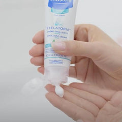 Mustela Stelatopia Emollient Face Cream 40ml | The Nest Attachment Parenting Hub