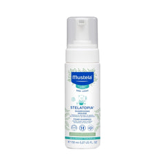 Mustela Stelatopia Foam Shampoo | The Nest Attachment Parenting Hub