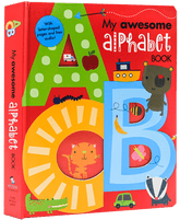 My Awesome Alphabet | The Nest Attachment Parenting Hub