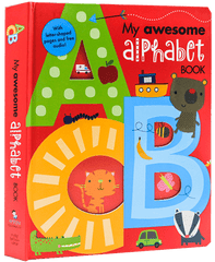 My Awesome Alphabet | The Nest Attachment Parenting Hub