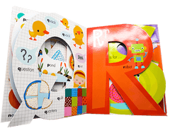 My Awesome Alphabet | The Nest Attachment Parenting Hub