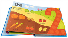 My Awesome Counting Book | The Nest Attachment Parenting Hub