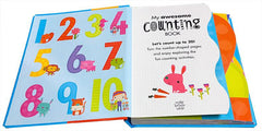 My Awesome Counting Book | The Nest Attachment Parenting Hub