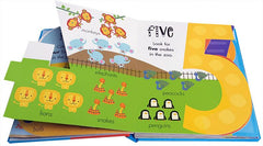 My Awesome Counting Book | The Nest Attachment Parenting Hub