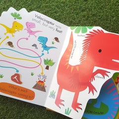 My Awesome Dinosaurs | The Nest Attachment Parenting Hub