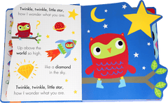 My Awesome Nursery Rhymes | The Nest Attachment Parenting Hub