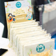 My Little Smarts Activity Kit Tala's Philippine Adventure | The Nest Attachment Parenting Hub