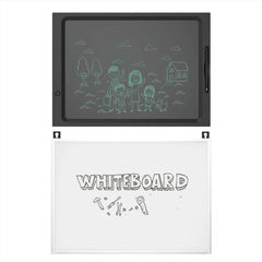 myFirst Sketch Board 21” - With Dual Display (LCD Sketch Board + Whiteboard) | The Nest Attachment Parenting Hub