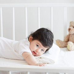 Nappi Bamboo Muslin Swaddle | The Nest Attachment Parenting Hub